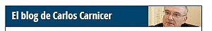 bLOG DE cARNICER