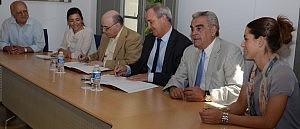 Abogados de Baleares darán formación gratuita en materia hipotecaria a personal de Cruz Roja