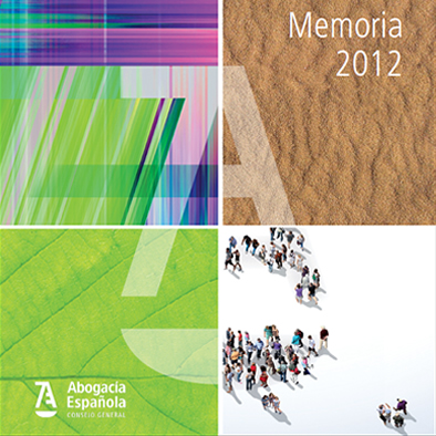 Memoria Anual 2012