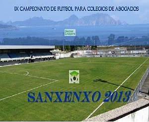 Empieza la liga de Fútbol con el IX Campeonato de España para Colegios de Abogados