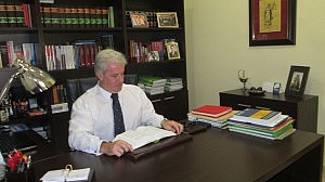 Ángel Orpez, ICAJaén