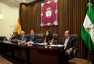 El Colegio de Abogados de Sevilla acoge el Foro de Derecho Mercantil