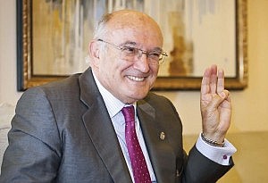 Carnicer presidente de la Abogacia entrevista revista Mutualidad 2