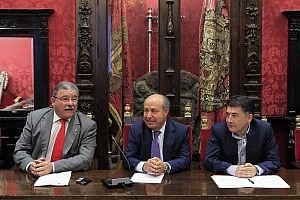 La Oficina Hipotecaria de Granada resuelve el 25% de los casos de familias en riesgo de desahucio