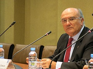 Representantes de 14 países europeos conocen las actividades desarrolladas por las organizaciones colegiales en materia de Desarrollo Profesional Continuo