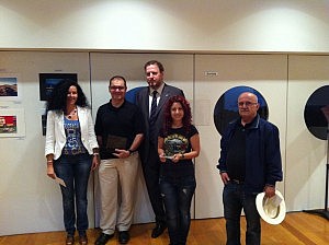 Entrega de Premios y Exposición del VII Concurso de Fotografía del ICA Sabadell