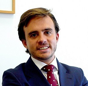 La IBA premia por primera vez a un europeo como mejor abogado joven: el español Alberto Mata