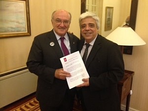 Los abogados del Turno de Oficio del ICAB reclaman un trato digno y una nueva ley de Justicia Gratuita que beneficie al ciudadano