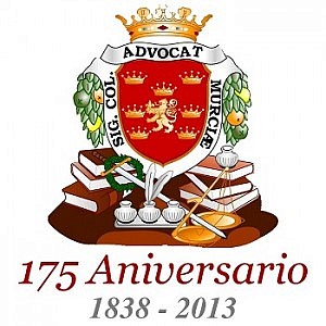 El Ayuntamiento de Murcia distingue al Colegio de Abogados con la Medalla de Oro de la Ciudad