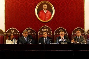 El magistrado del TS Antonio Salas Carceller inaugura el máster propio en RC de la Fundación de Estudios y Prácticas Jurídicas