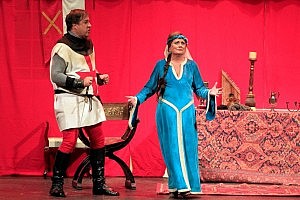 El Grupo de Teatro del Colegio de Abogados de Granada estrena la comedia ‘…No tiene enmienda’