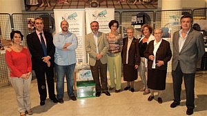 Karit Solidarios por la Paz expone sus fotografías de Burkina Faso en el Colegio de Abogados de Málaga