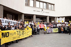 Un Año contra las Tasas Judiciales