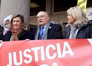 Más de 25.000 abogados exigen en toda España la supresión de las tasas judiciales