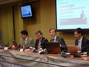 Las aplicaciones móviles, reto y oportunidad para el ejercicio de la abogacía