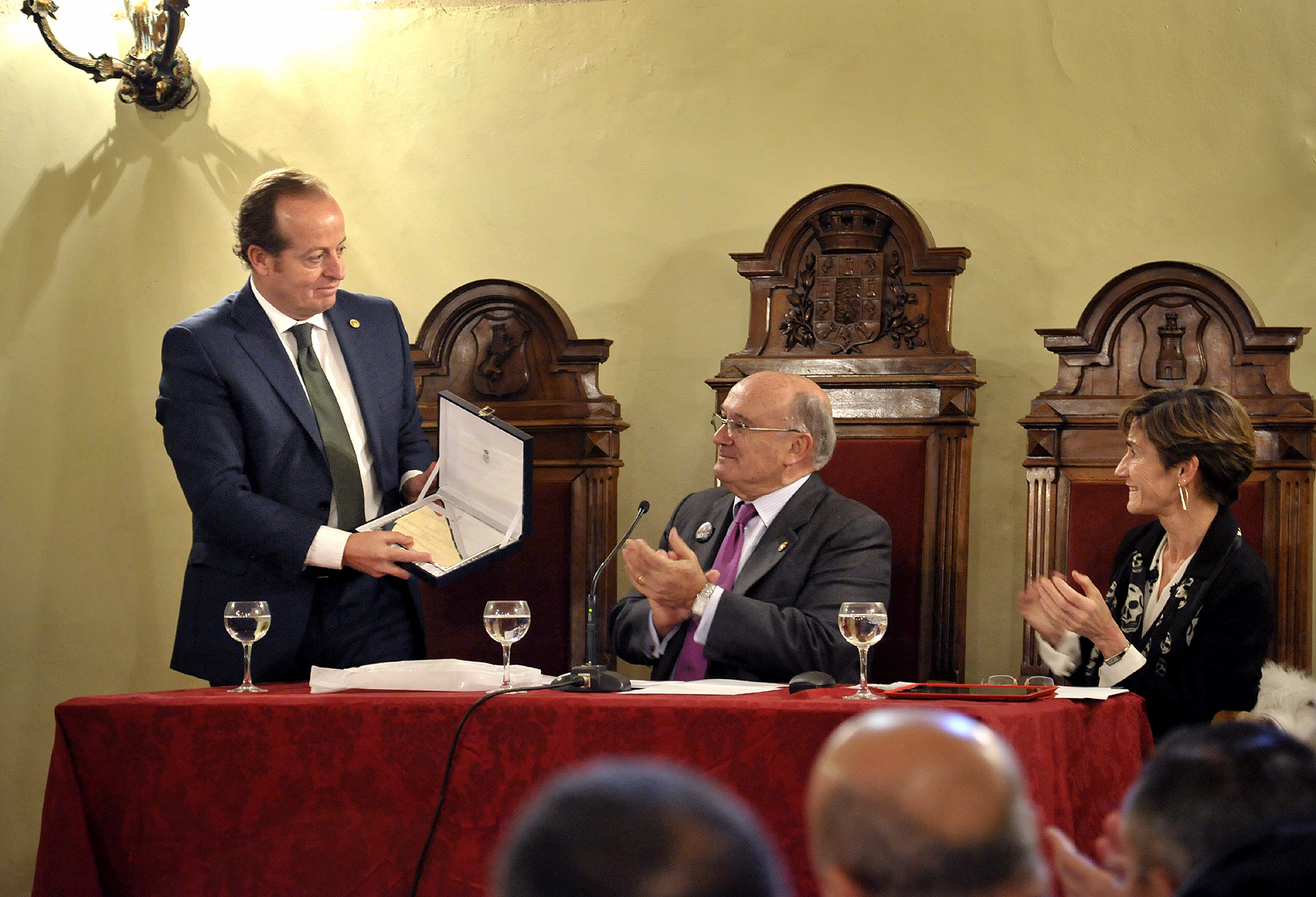 Pleno del Consejo General de la Abogacia _ 000