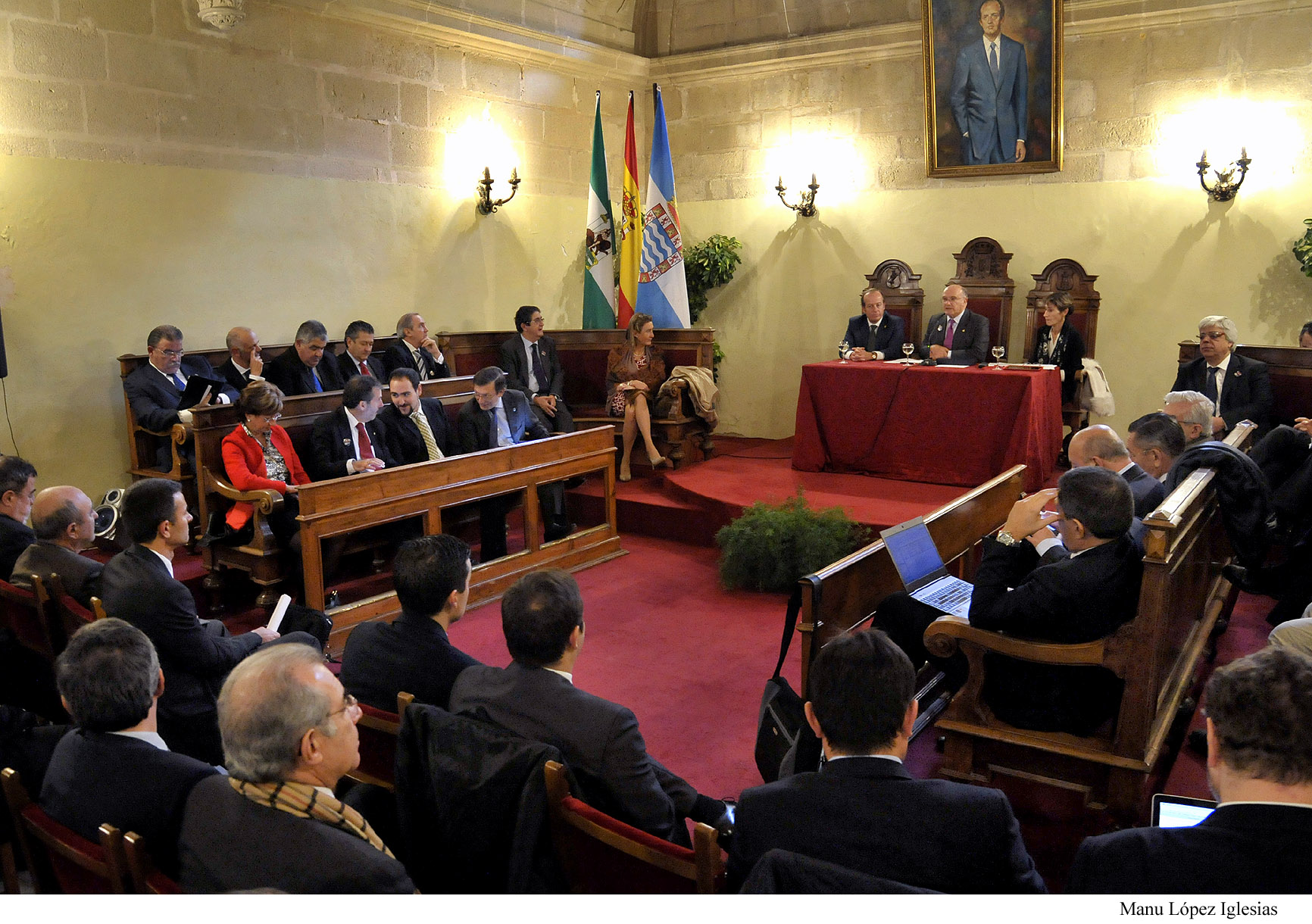 Pleno del Consejo General de la Abogacia _ 01