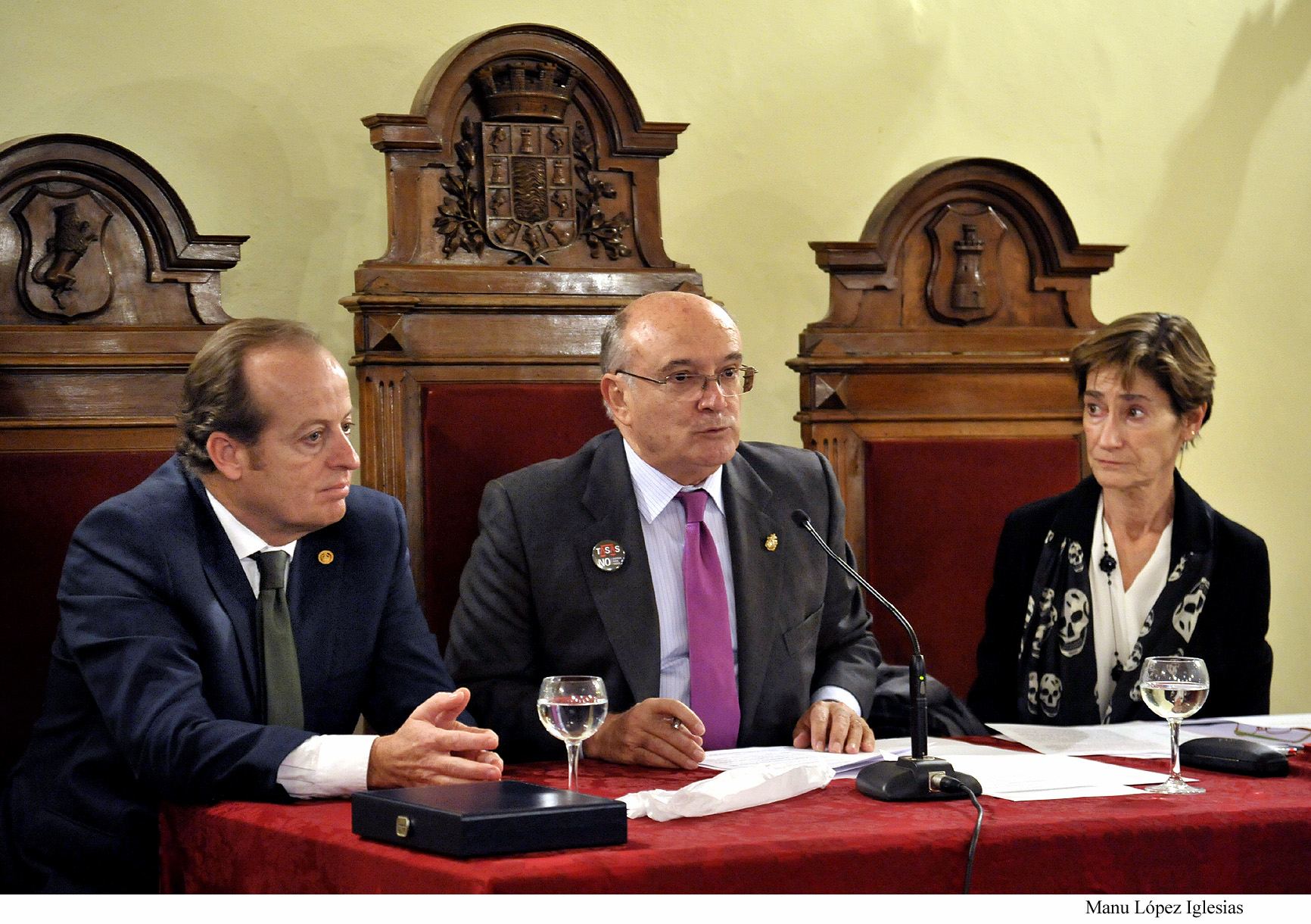 Pleno del Consejo General de la Abogacia _ 02