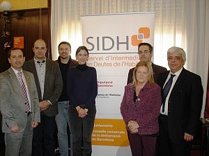 Nuevo servicio de mediación hipotecaria en Santa Coloma de Gramenet