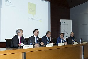 El arbitraje, apuesta decidida del ICAV desde hace cinco años