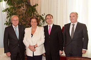 Valencia, próxima sede del Congreso anual de la Unión Internacional de Abogados (UIA) en 2015