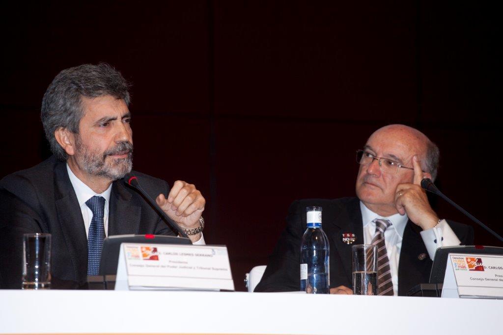 Presidencia Carlos Lesmes y Carnicer (1)