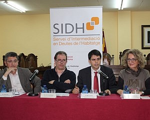 San Adrián cuenta con un nuevo servicio de intermediación hipotecaria