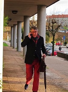 La Abogacía Gallega ampara a Gutiérrez Aranguren ante una posible querella de la Guardia Civil