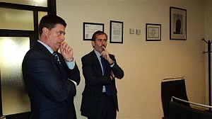 El Colegio de Abogados de Málaga se convierte en el Punto de Información Catastral