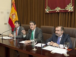 Mesa redonda en el Colegio de Sevilla sobre los honorarios de los abogados en la actual situación de crisis