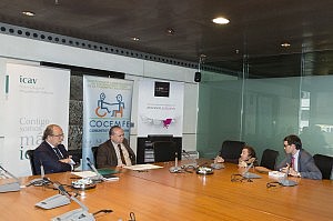 El ICAV acerca la Mediación a colectivos de consumidores y a personas con discapacidad