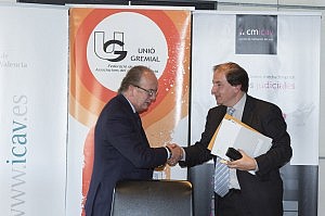 Los comercios valencianos asociados a Unión Gremial ofrecerán el servicio de Mediación a sus clientes