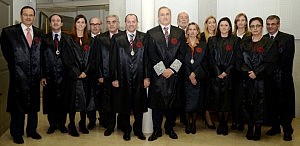 NUEVA JUNTA DE GOBIERNO ICAIB