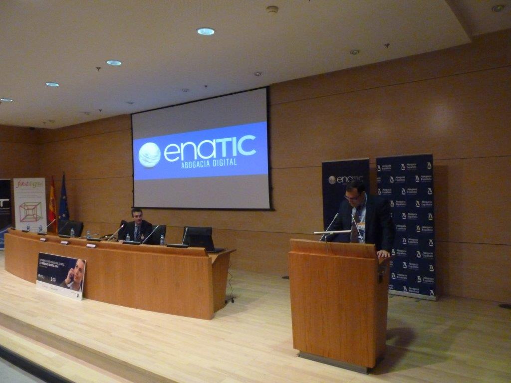 Congreso ENATIC