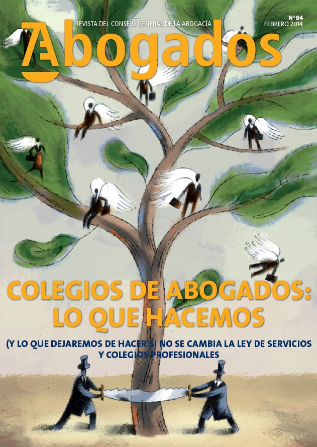 Revista Abogados nº 84