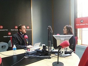 Recentralizar los juzgados dificulta el acceso a la Justicia, según el decano del Colegio de Abogados de Sabadell