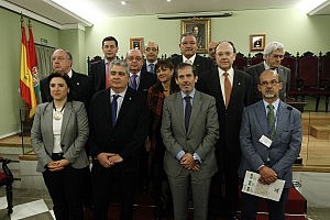 La Abogacía Andaluza analiza en Granada los retos de la profesión