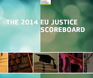 Segunda edición de la Clasificación Europea de la Justicia 2014