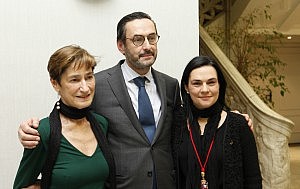 Victoria Ortega, Enrique Sanz y Carmen Pérez, nuevos consejeros electivos de la Abogacía