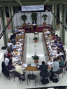 Abogacía y AECID organizan un curso en Bolivia sobre las garantías en el proceso penal