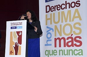 La Abogacía Española condena la sanción a la jueza guatemalteca Yassmín Barrios