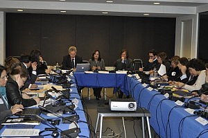 Taller Eurosocial AIDEF 18 marzo