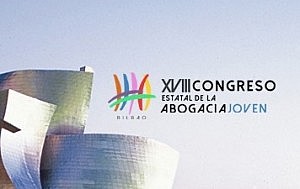 La Confederación Española de la Abogacía Joven celebra del 3 al 5 de julio en Bilbao su XVIII Congreso