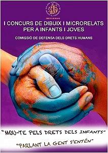 El Colegio de Abogados de Sabadell organiza el primer concurso de dibujo y relatos para niños