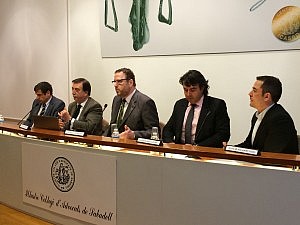 Fermín Morales y Eugeni Gay califican en Sabadell las úlltimas novedades legislativas de regresión a “una nueva Edad Media”