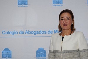 Colegio de Abogados de Málaga: Eulalia Barrios Peralbo,reelegida defensora del Colegiado