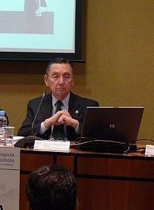 Nielson Sánchez-Stewart recibe la Medalla de Plata de la Fundación al Mérito Europeo