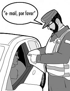 A propósito de la STC 29/2014 ¿Hasta cuándo el deber de identificar al conductor infractor?