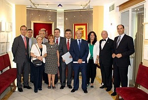 Clausurado el XXV curso de la Escuela de Práctica Jurídica del Colegio de Abogados de Jaén