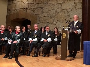 Carnicer en el Colegio de Oviedo (3)